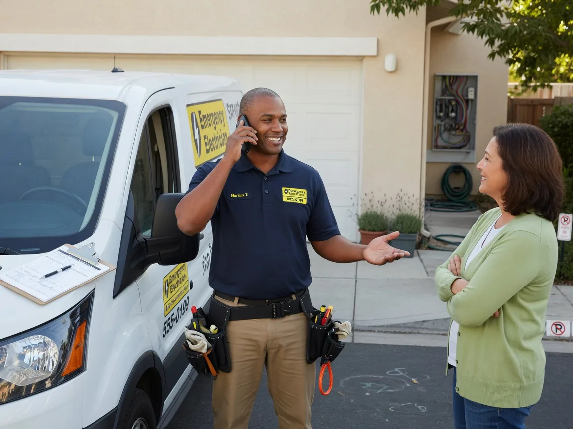 Emergency Electrician Elmer, LA FAQs