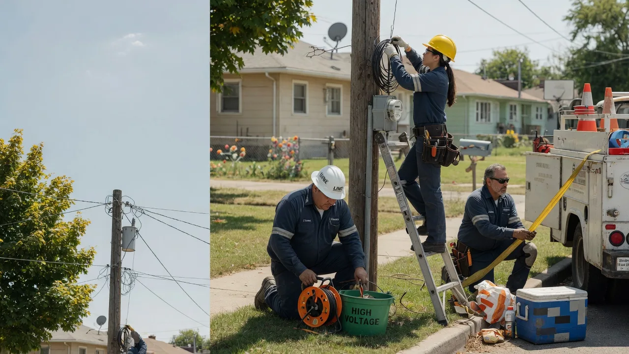Emergency Electrician in Elmer, LA near me